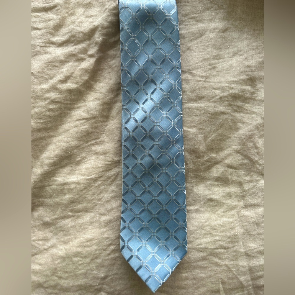 Donald J Trump International neck tie